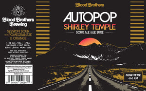 AUTOPOP - SHIRLEY TEMPLE • 473 ML TALL CAN