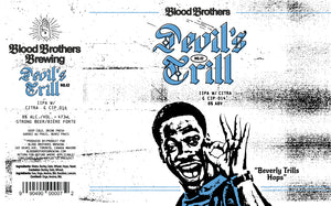 DEVIL'S TRILL BEVERLY TRILLS HOPS 473mL TALL CAN