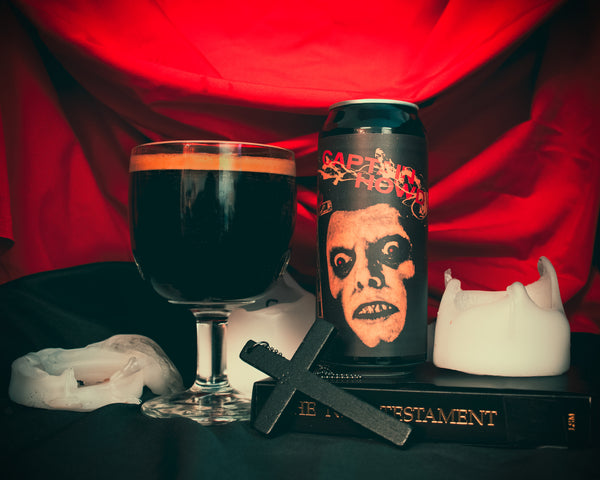 CAPTAIN HOWDY 2025 • 473 ML TALL CAN