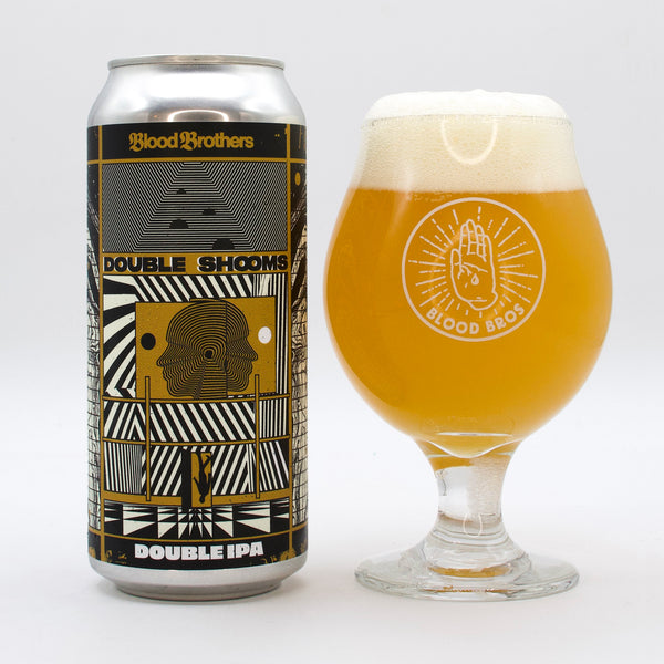 DOUBLE SHOOMS • 473ML TALL CAN