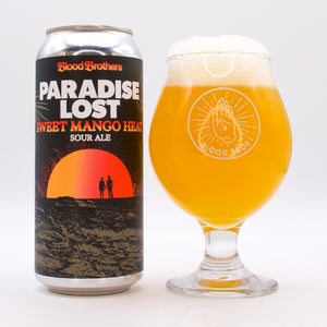PARADISE LOST - SWEET MANGO HEAT • 473 ML TALL CAN
