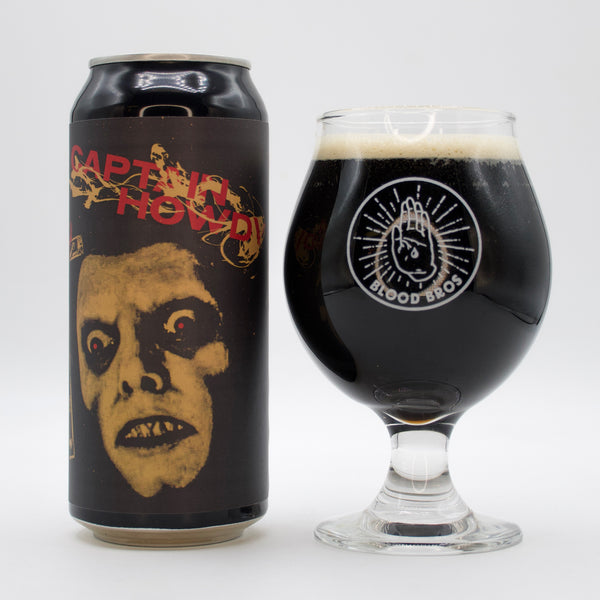 CAPTAIN HOWDY 2025 • 473 ML TALL CAN