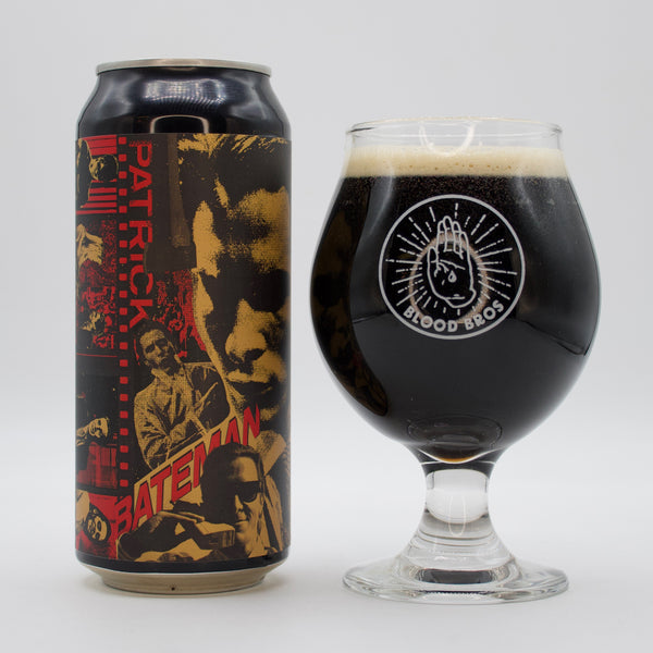 PATRICK BATEMAN 2025 • 473 ML TALL CAN