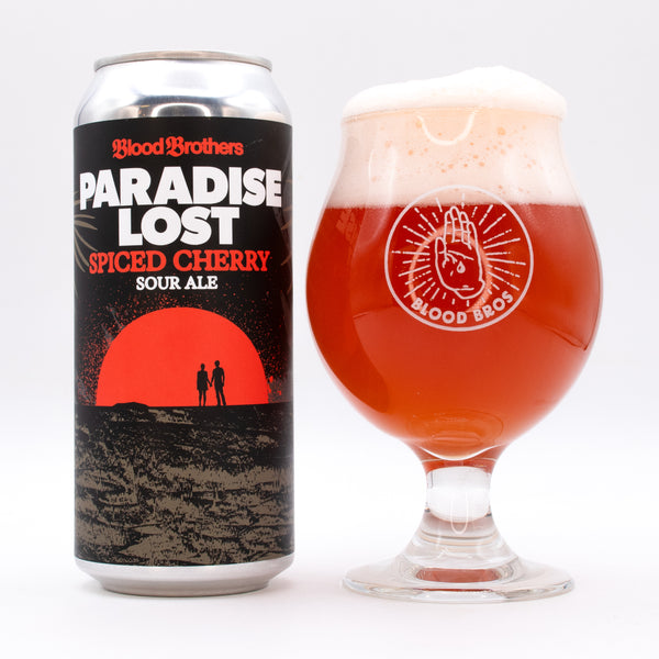 PARADISE LOST - SPICED CHERRY • 473 ML TALL CAN