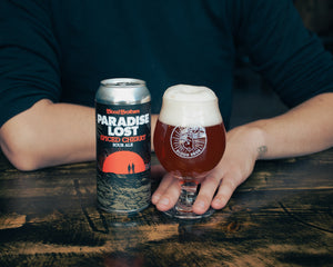 PARADISE LOST - SPICED CHERRY • 473 ML TALL CAN