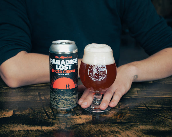PARADISE LOST - SPICED CHERRY • 473 ML TALL CAN
