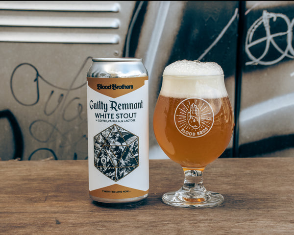 GUILTY REMNANT • 473 ML TALL CAN