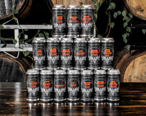 FULLY POSSESSED • 16 CANS - 473 ML