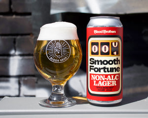 SMOOTH FORTUNE NON ALC • 473 mL TALL CAN