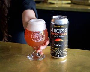 AUTOPOP - SHIRLEY TEMPLE • 473 ML TALL CAN