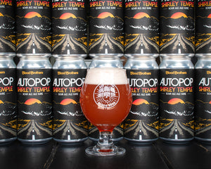 AUTOPOP - SHIRLEY TEMPLE • 473 ML TALL CAN