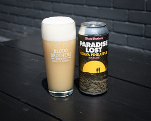 PARADISE LOST - GUAVA PINEAPPLE • 473 ML TALL CAN