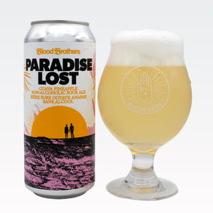PARADISE LOST - NON ALC GUAVA PINEAPPLE • 473 ML TALL CAN