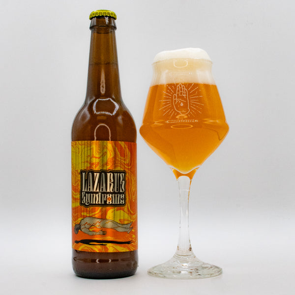 LAZARUS SYNDROME (2023)  • 500 ML BOTTLE