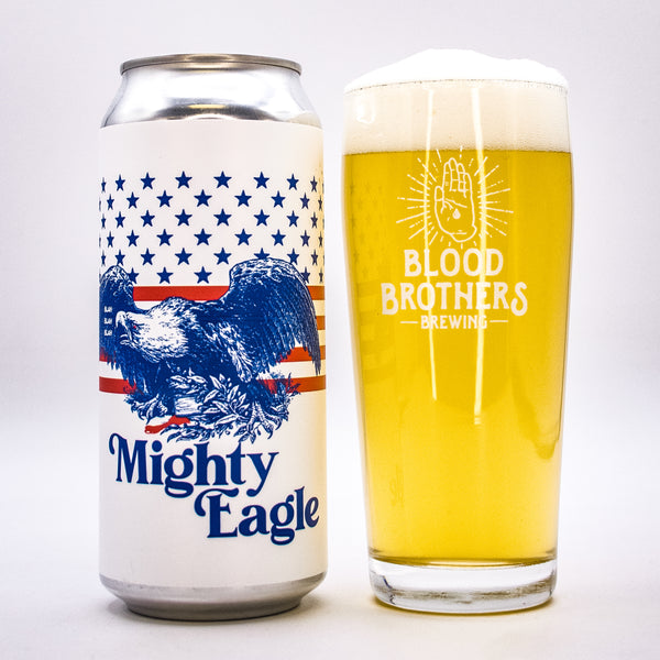 MIGHTY EAGLE • 473 ML TALL CAN