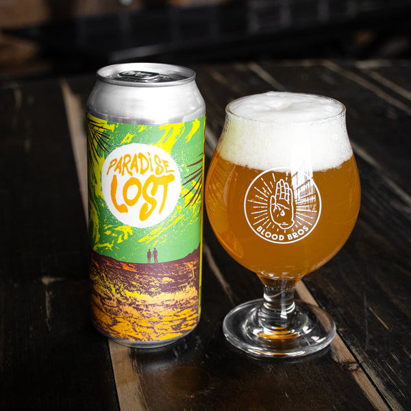 PARADISE LOST - CITRUS FIVE • 473 ML TALL CAN