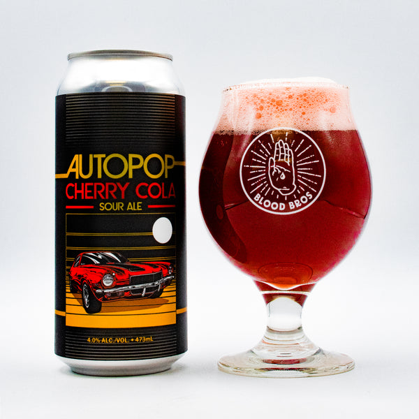 AUTOPOP - CHERRY COLA • 473 ML TALL CAN
