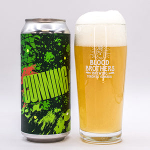 CUNNING OF HAND 9  • 473 ML TALL CAN