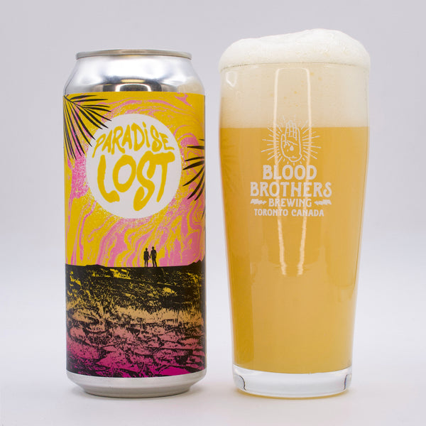 PARADISE LOST - GUAVA PINEAPPLE • 473 ML TALL CAN