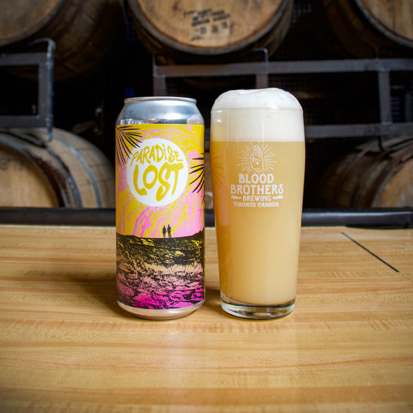 PARADISE LOST - GUAVA PINEAPPLE • 473 ML TALL CAN