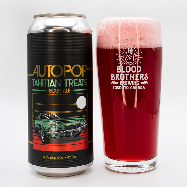 AUTOPOP - TAHITIAN TREATS • 473 ML TALL CAN