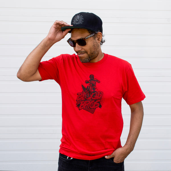 BMX BROS - UNISEX TEE