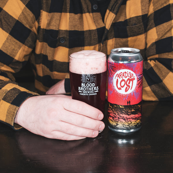 PARADISE LOST - SPICED CHERRY • 473 ML TALL CAN