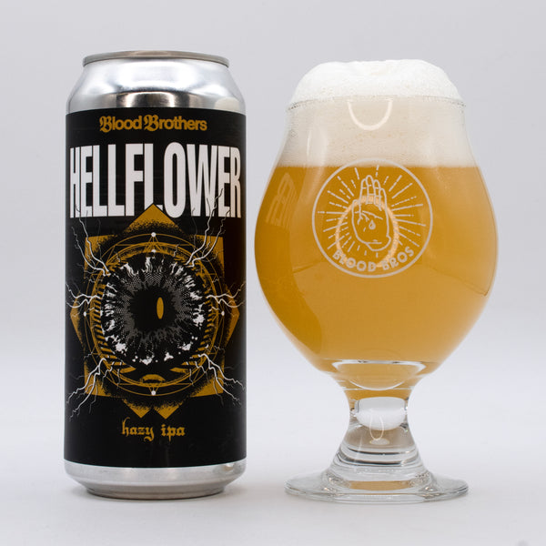 HELLFLOWER - 473 ML TALL CAN