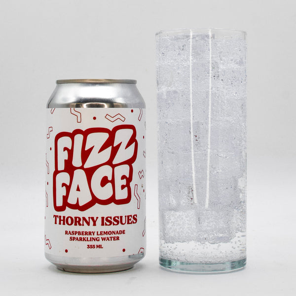 FIZZ FACE - THORNY ISSUES  • 355 ML CAN