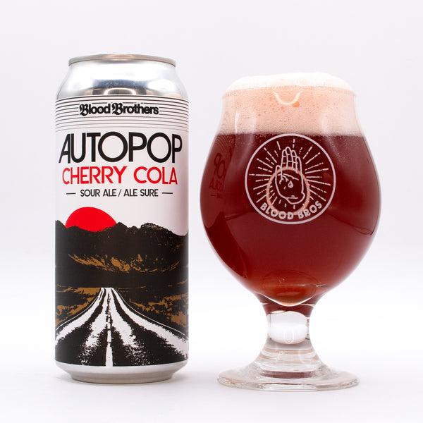 AUTOPOP - CHERRY COLA • 473 ML TALL CAN