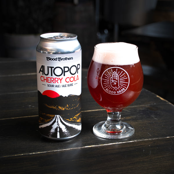 AUTOPOP - CHERRY COLA • 473 ML TALL CAN