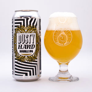 DUSTY HAND - 473 ML TALL CAN