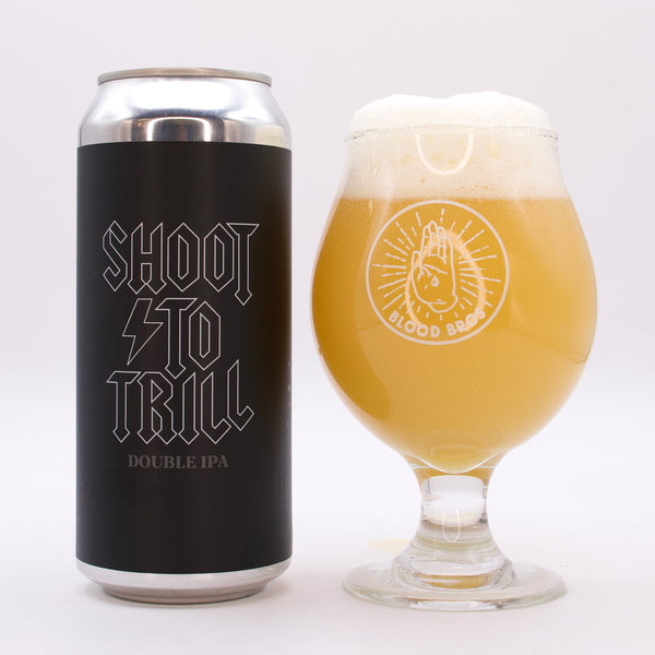 SHOOT TO TRILL - 473 ML TALL CAN