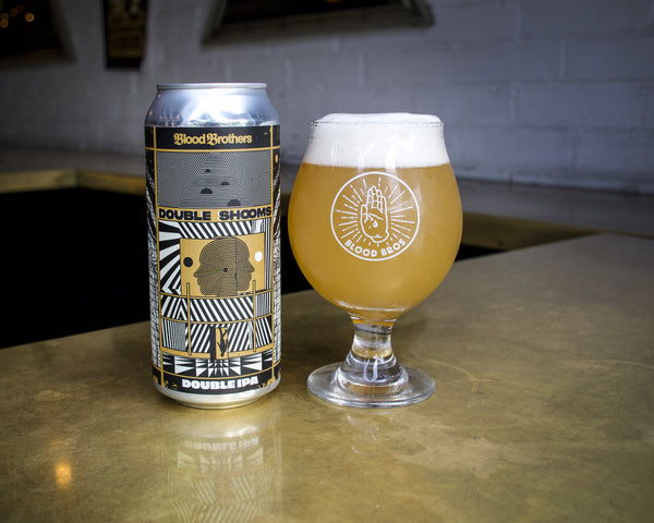 DOUBLE SHOOMS • 473ML TALL CAN