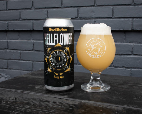 HELLFLOWER - 473 ML TALL CAN
