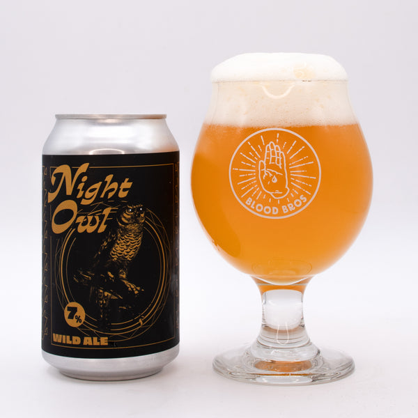 NIGHT OWL - 355 ML