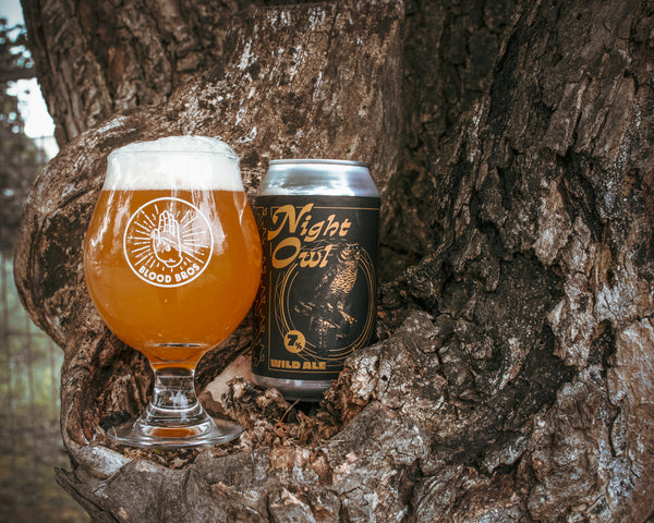 NIGHT OWL - 355 ML