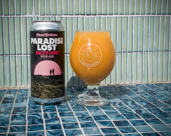 PARADISE LOST - SALTY DOG • 473 ML TALL CAN
