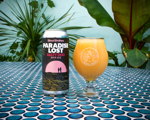 PARADISE LOST - SALTY DOG • 473 ML TALL CAN
