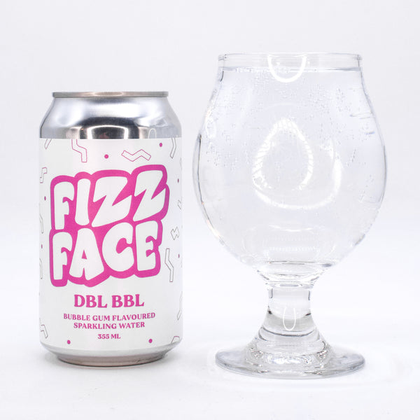 FIZZ FACE - DBL BBL • 355 ML CAN