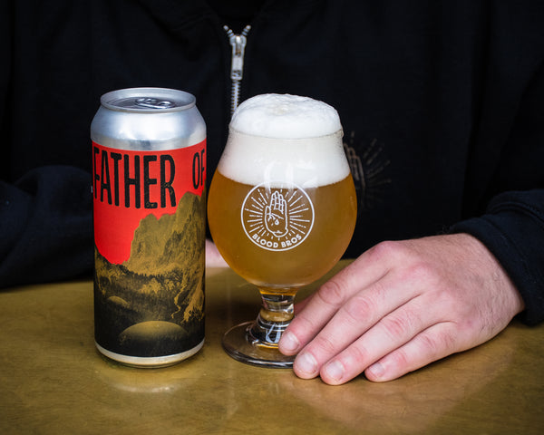 FATHER OF THE SUN - 473 ML TALL CAN