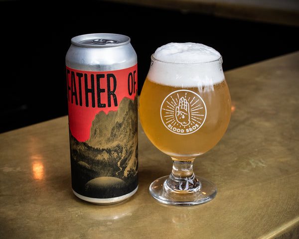FATHER OF THE SUN - 473 ML TALL CAN