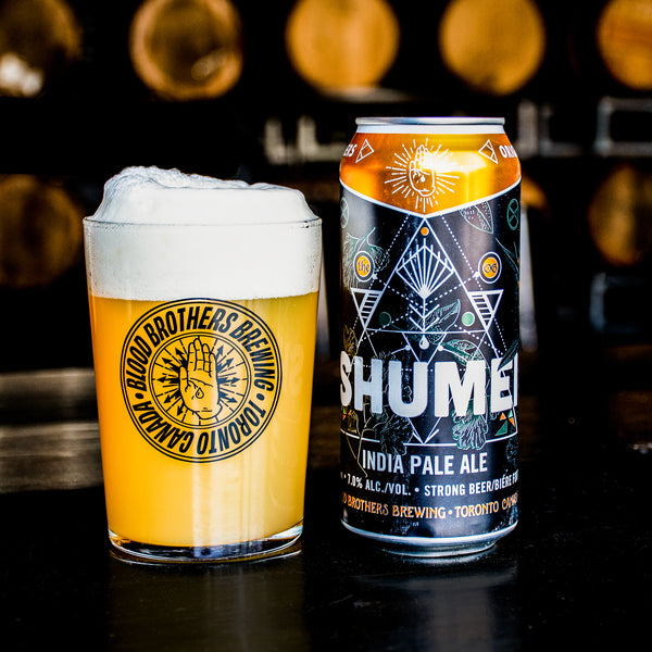 SHUMEI • 473 ML TALL CAN