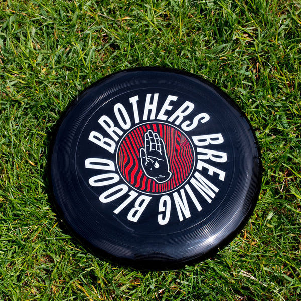 BLOOD BROTHERS FRISBEE