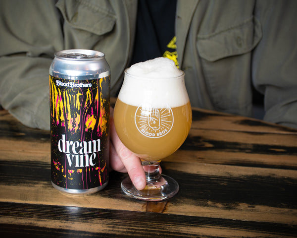 DREAM VINE • 473 ML TALL CAN