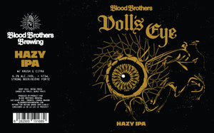 DOLL'S EYE - 473 ML TALL CAN