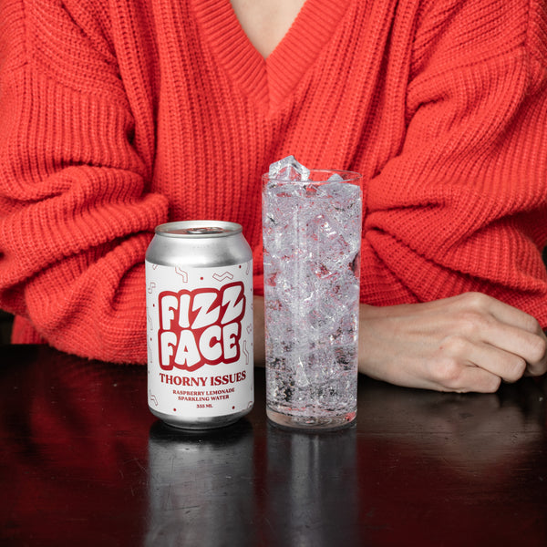 FIZZ FACE - THORNY ISSUES  • 355 ML CAN