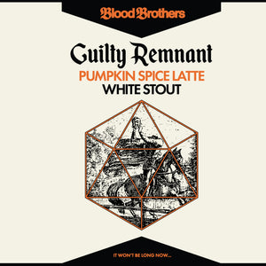 GUILTY REMNANT PSL • 473 ML TALL CAN