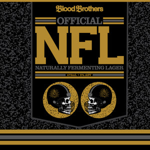 NFL • 473mL TALL CAN