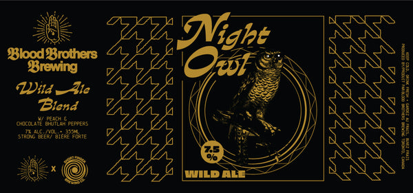 NIGHT OWL - 355 ML